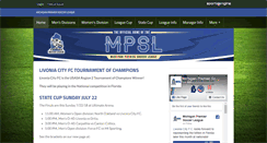 Desktop Screenshot of mipsl.com